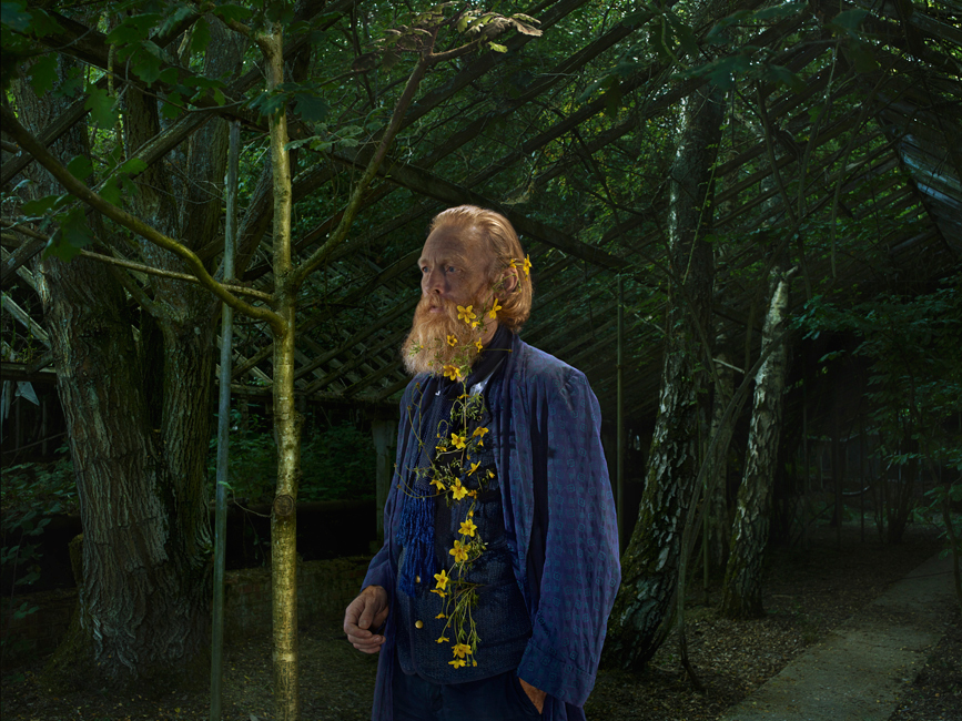 Bearded, Julia Fullerton Batten
