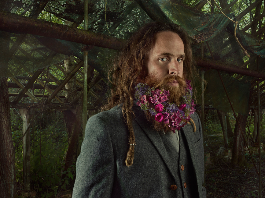Bearded, Julia Fullerton Batten