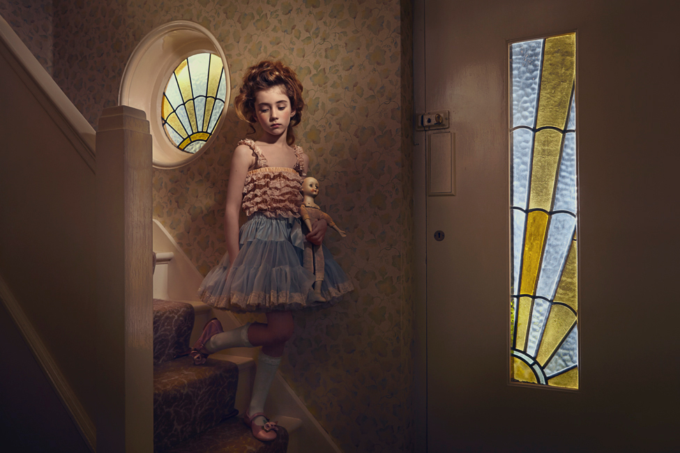 Hooley House, Gillian Hyland