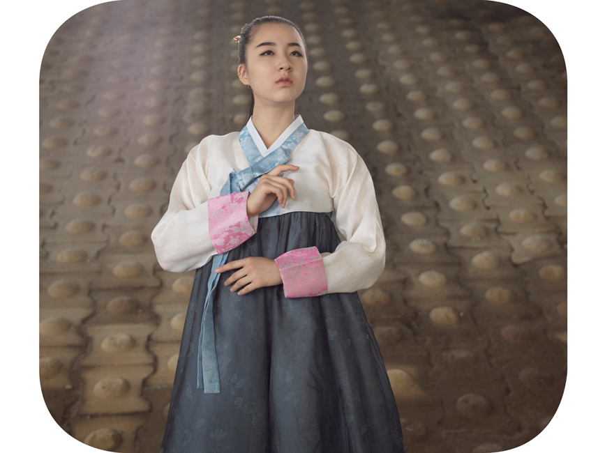 Korea, Julia Fullerton Batten